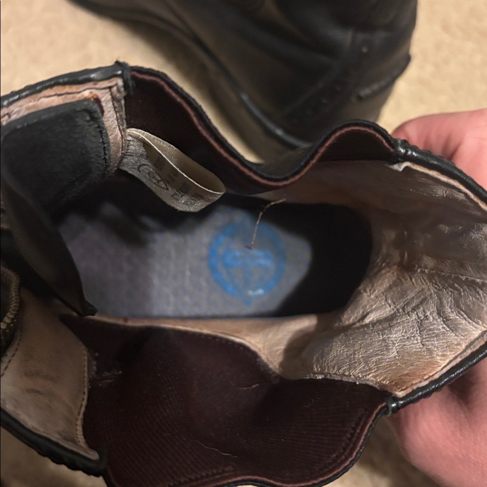 Ariat boots - Picture 6 of 7